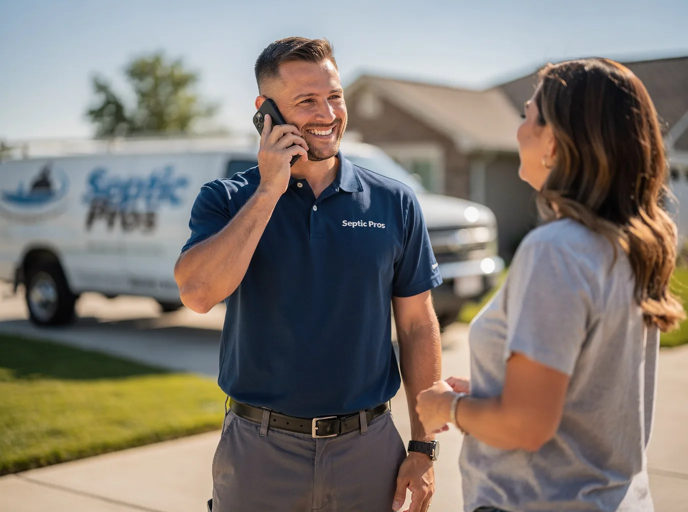 Septic Tank Pumping Lamoure, ND FAQs